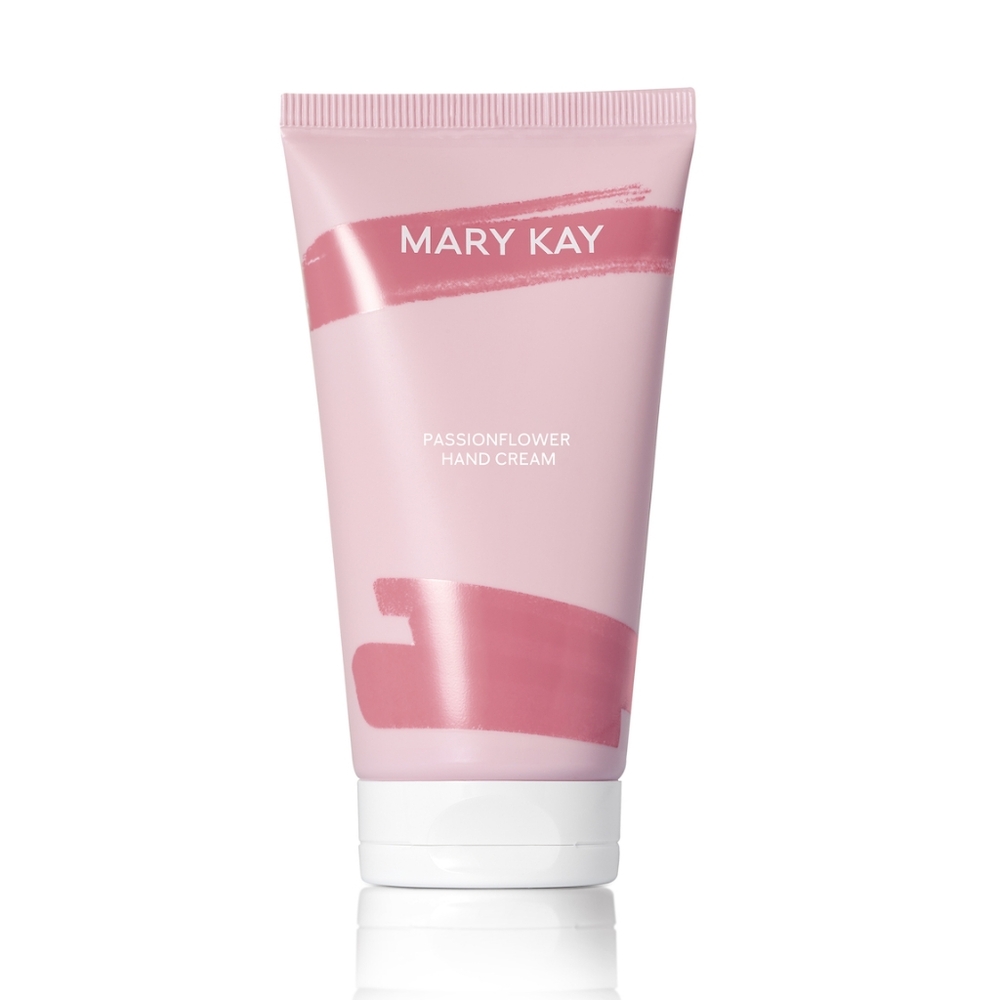 Limited edition Mary Kay hand cream - Passionflower